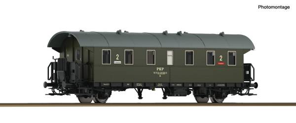 ROCO 6280082 - Personenwagen 2. Klasse, PKP